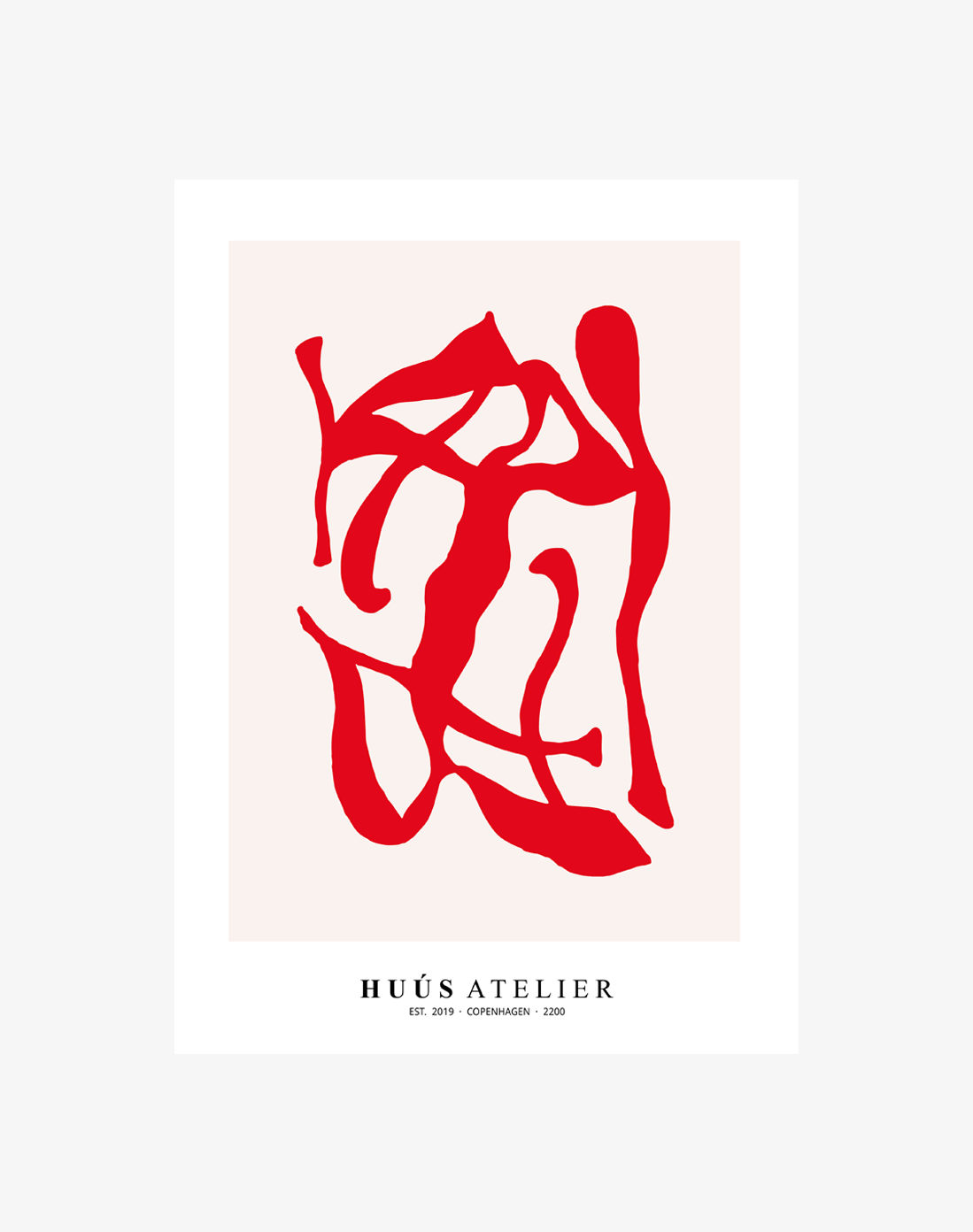Macchia - Rossa