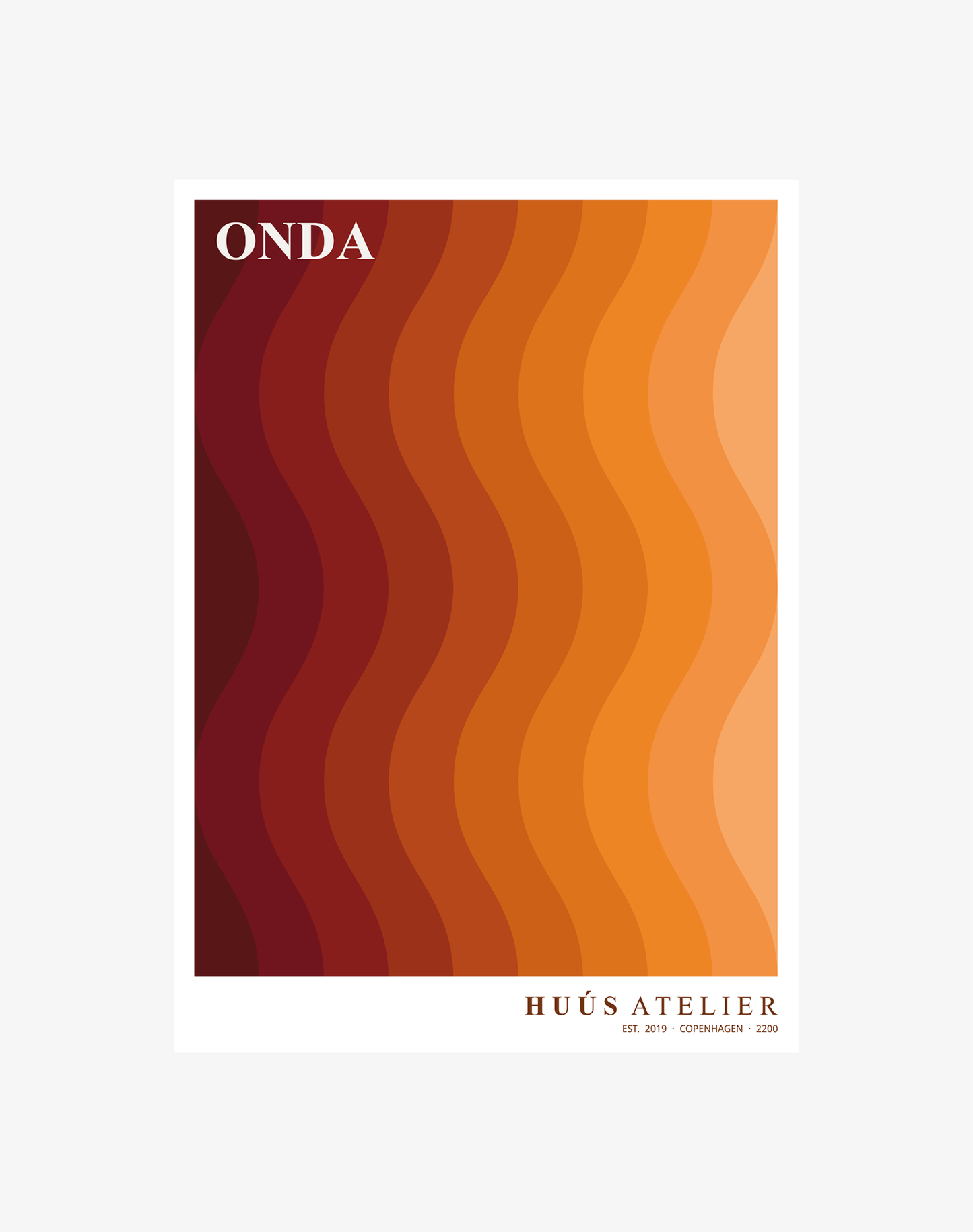 Onda - Arancione
