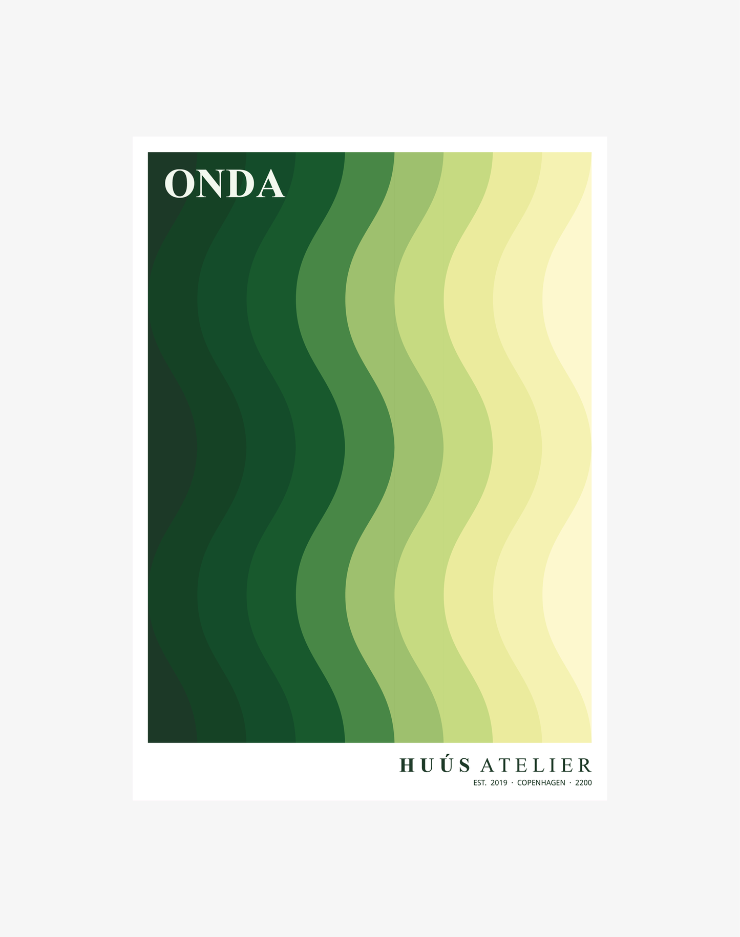 Onda - Verde