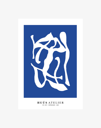 Macchia - Blu